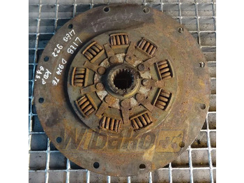 Clutch and parts SACHS