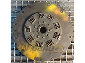 Clutch and parts SACHS