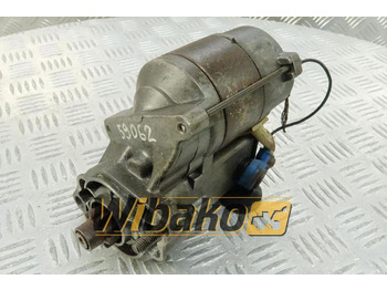 Starter KUBOTA