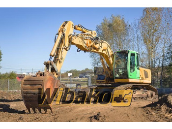 Crawler excavator LIEBHERR R 914