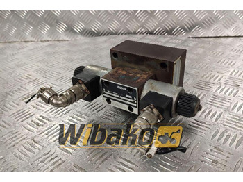 Hydraulic valve BOSCH
