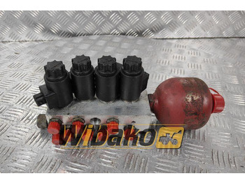 Hydraulic valve