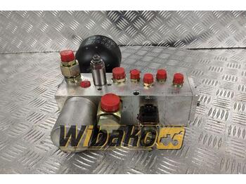 Hydraulic valve LIEBHERR