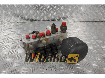 Hydraulic valve for Construction machinery Valves set Liebherr OF7364A: picture 2