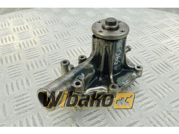 Coolant pump KUBOTA