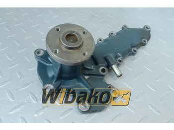 Coolant pump KUBOTA