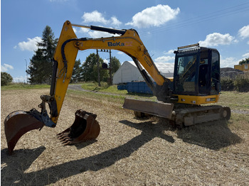 Excavator JCB 86C-1