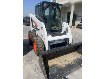 Skid steer loader BOBCAT S160: picture 5