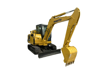Wheel excavator KOMATSU PC56