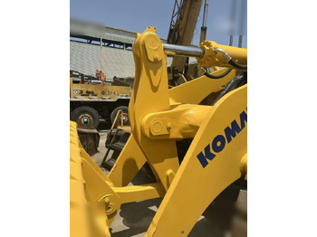 Wheel loader KOMATSU WA470-3: picture 3