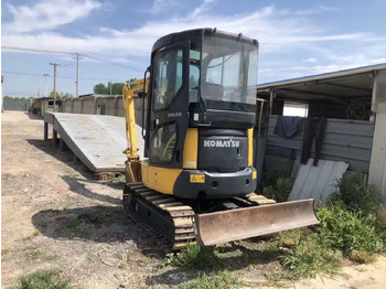Mini excavator KOMATSU pc30MR: picture 5