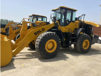 Wheel loader SDLG 958F: picture 4