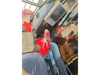 Wheel loader SDLG lw500kw: picture 2