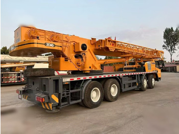 All terrain crane XCMG