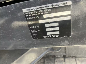 Volvo EC140 leasing volvo EC140: picture 5