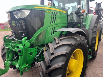 Farm tractor JOHN DEERE 6175M