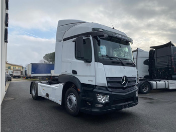 Tractor unit MERCEDES ACTROS 18.40: picture 3