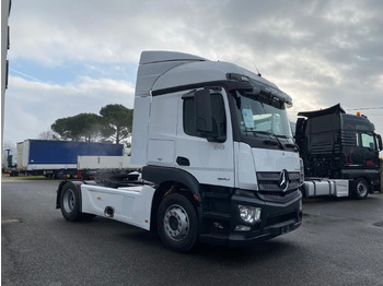 Tractor unit MERCEDES ACTROS 18.40: picture 2