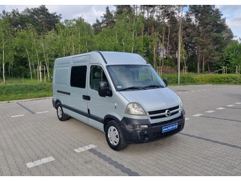 Panel van Opel Movano: picture 2