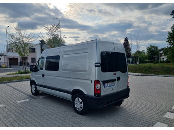 Panel van Opel Movano: picture 5