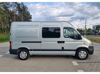 Panel van Opel Movano: picture 3