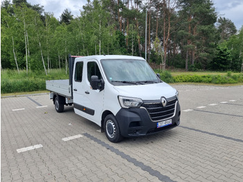 Flatbed van RENAULT Master: picture 3