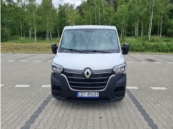 Flatbed van RENAULT Master: picture 2