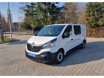 Small van RENAULT Trafic