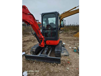 Mini excavator 3TONS Good Quality Used Kubota U35 Hydraulic Excavator Used  U25 U35 Mini Mxcavator Used Small Digger Kubota U35 [ Copy ]: picture 2