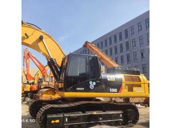 Crawler excavator CATERPILLAR 336