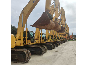 Crawler excavator CATERPILLAR 390