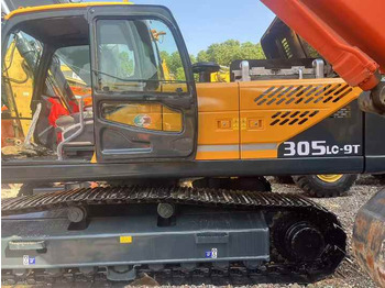 Crawler excavator Certified Refurbished Hyundai 305 Excavator | Low Hours, Full Service History | Global Shipping [ Copy ]: picture 4