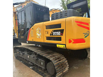 Crawler excavator SANY