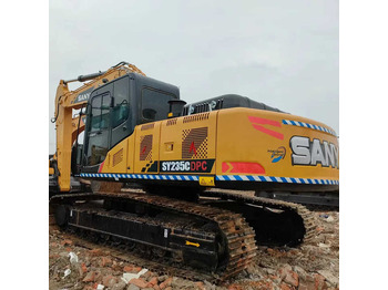 Crawler excavator SANY