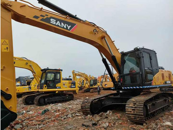 Crawler excavator China Brand Used Sany Sy235c Mini Excavator 6ton Crawler Earth Digger Machine for Sale: picture 5
