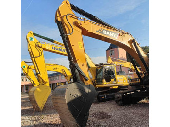 Crawler excavator SANY