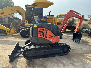 Construction machinery HITACHI ZX30