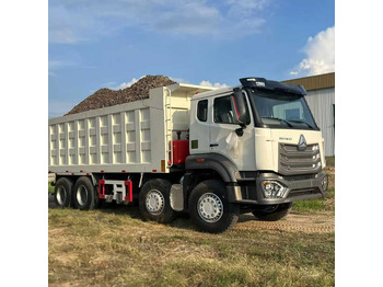 Tipper SINOTRUK HOWO