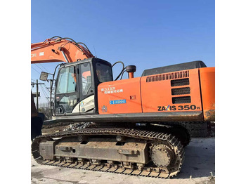 Crawler excavator HITACHI ZX350