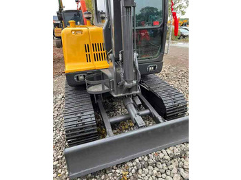 Mini excavator High Quality Used Volvo EC60D Excavator for Sale 6 Ton Compact Machine, Excellent Condition, Ready for Work!: picture 5