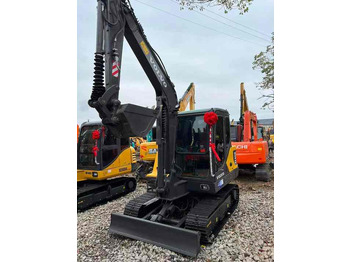 Mini excavator High Quality Used Volvo EC60D Excavator for Sale 6 Ton Compact Machine, Excellent Condition, Ready for Work!: picture 3