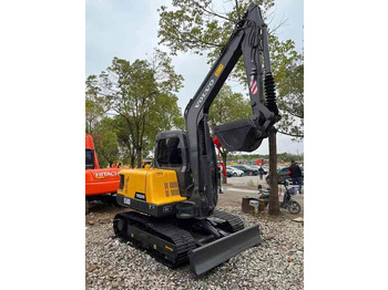 Mini excavator High Quality Used Volvo EC60D Excavator for Sale 6 Ton Compact Machine, Excellent Condition, Ready for Work!: picture 4