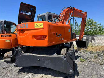 Hot Sale! Used Hitachi ZX130 Wheel Excavator |Excellent Condition|  Best Price | Perfect for Construction & Road Projects leasing Hot Sale! Used Hitachi ZX130 Wheel Excavator |Excellent Condition|  Best Price | Perfect for Construction & Road Projects: picture 4