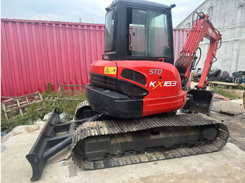 Mini excavator KUBOTA