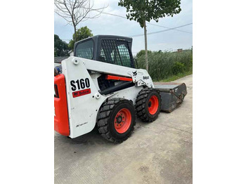 New Arrival  Bobcat S160 Skid Steer Loader Available on Sale Hydraulic Type Manufacturer Anhui ZhaoMi [ Copy ] leasing New Arrival  Bobcat S160 Skid Steer Loader Available on Sale Hydraulic Type Manufacturer Anhui ZhaoMi [ Copy ]: picture 2
