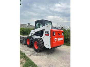 New Arrival  Bobcat S160 Skid Steer Loader Available on Sale Hydraulic Type Manufacturer Anhui ZhaoMi [ Copy ] leasing New Arrival  Bobcat S160 Skid Steer Loader Available on Sale Hydraulic Type Manufacturer Anhui ZhaoMi [ Copy ]: picture 4