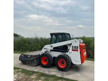 New Arrival  Bobcat S160 Skid Steer Loader Available on Sale Hydraulic Type Manufacturer Anhui ZhaoMi [ Copy ] leasing New Arrival  Bobcat S160 Skid Steer Loader Available on Sale Hydraulic Type Manufacturer Anhui ZhaoMi [ Copy ]: picture 1