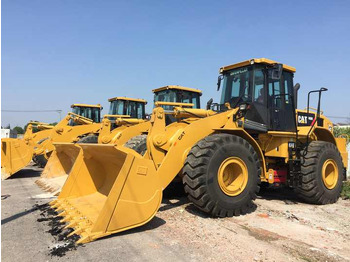 New Arrival USA Cat Machinery 966H Wheel Loader CAT 950 966 980 Wheel Loader Caterpillar Machine CAT 966H Used Wheel Loader leasing New Arrival USA Cat Machinery 966H Wheel Loader CAT 950 966 980 Wheel Loader Caterpillar Machine CAT 966H Used Wheel Loader: picture 2