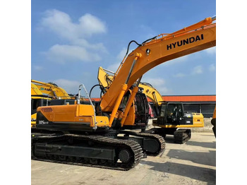 Crawler excavator HYUNDAI