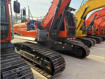 Original Used DOOSAN DX300LC-9C Excavator 30 Ton Large Excavator Digger With Cheap Price,certified by EPA and CE DOOSAN ENGINE. [ Copy ] leasing Original Used DOOSAN DX300LC-9C Excavator 30 Ton Large Excavator Digger With Cheap Price,certified by EPA and CE DOOSAN ENGINE. [ Copy ]: picture 4